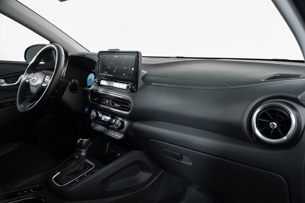 Certified 2023 Hyundai Kona Limited w/ Cargo Package FWD image 36