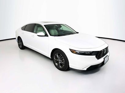 Certified 2023 Honda Accord EX