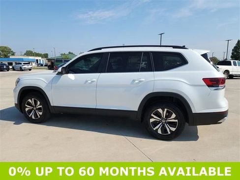 New 2026 Volkswagen Atlas SE AWD/4WD image 7