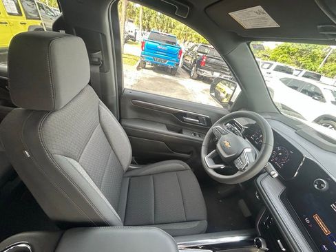 New 2026 Chevrolet Tahoe LS w/ Max Trailering Package AWD/4WD image 26