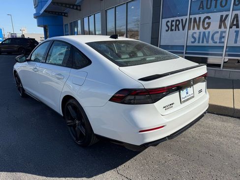 New 2026 Honda Accord Sport image 8