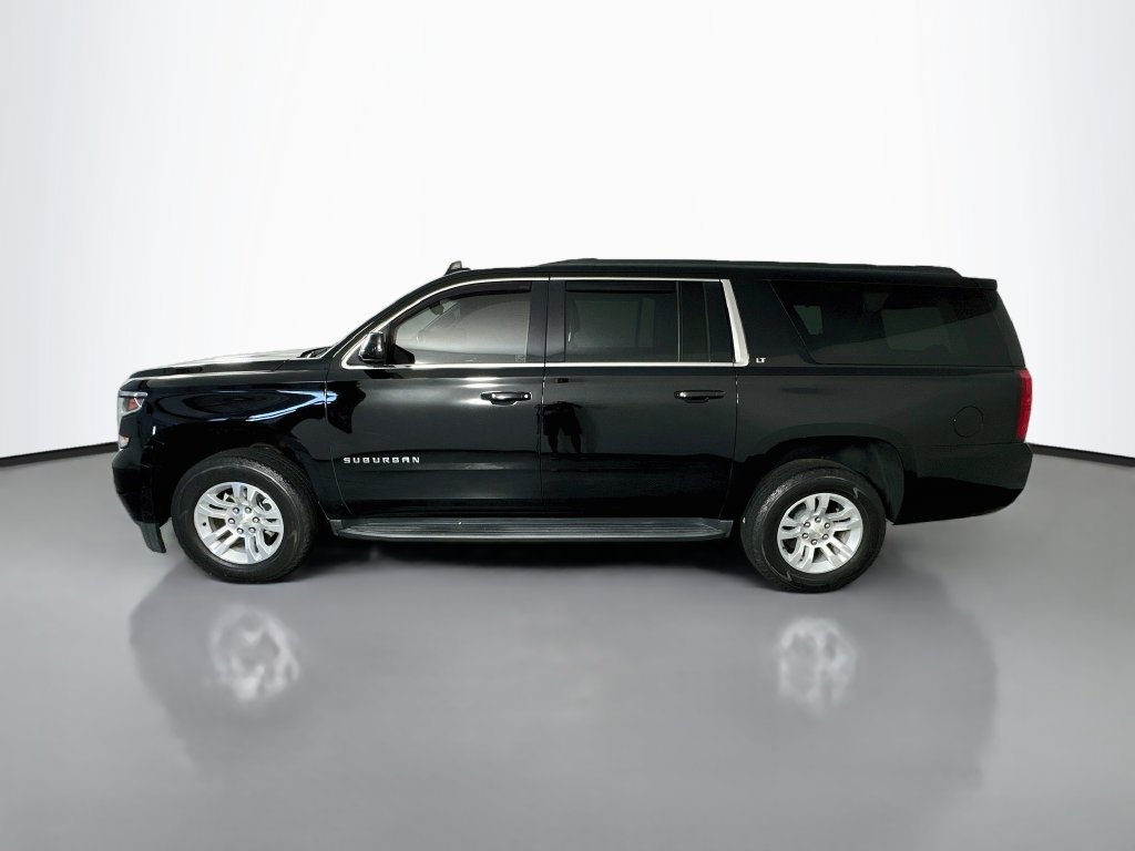 Used 2019 Chevrolet Suburban LT AWD/4WD image 4