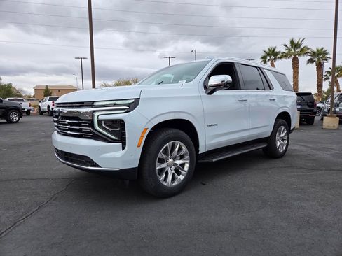 New 2026 Chevrolet Tahoe Premier RWD image 2
