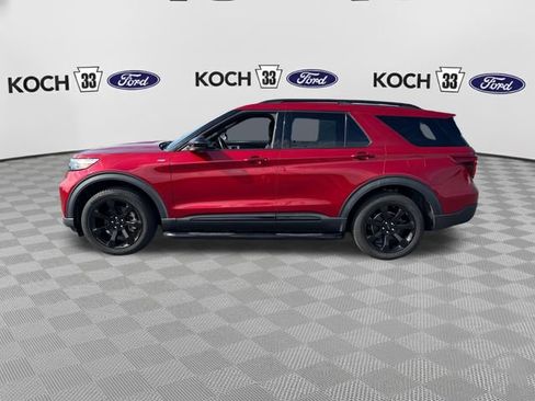 Used 2023 Ford Explorer ST-Line w/ Class IV Trailer Tow Package AWD/4WD image 4