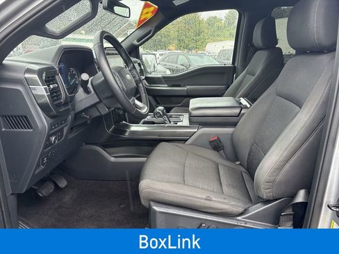 Used 2022 Ford F150 XLT w/ Equipment Group 302A High image 22