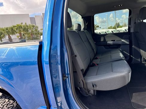Used 2025 Ford F150 XLT w/ Equipment Group 301A Standard image 27