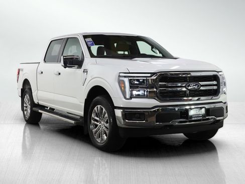 Used 2025 Ford F150 Lariat w/ Bed Utility Package image 8