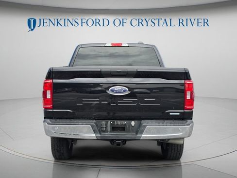 Used 2023 Ford F150 XLT w/ Equipment Group 301A Mid AWD/4WD image 6