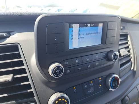 New 2025 Ford Transit 250 Low Roof w/ Load Area Protection Package image 16