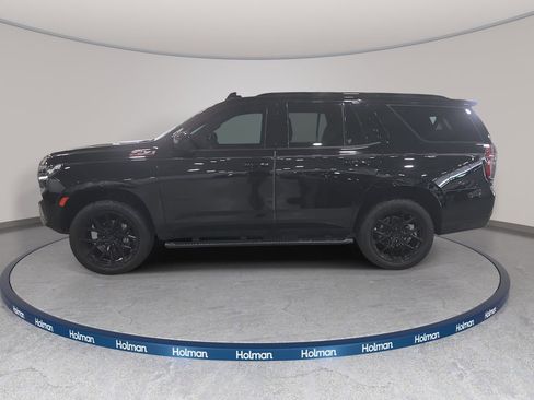 Used 2021 Chevrolet Tahoe Z71 w/ Rear Media and Nav Package AWD/4WD image 8