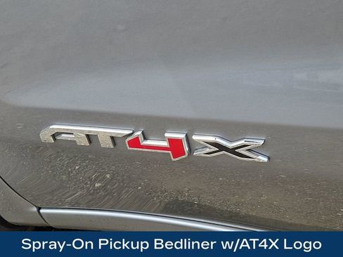 Used 2024 GMC Sierra 1500 AT4X AWD/4WD image 31