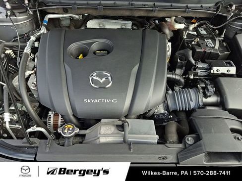 Certified 2023 MAZDA CX-5 AWD 2.5 S w/ Select Package image 31