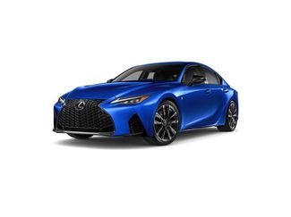 New 2025 Lexus IS 350 F Sport video 1