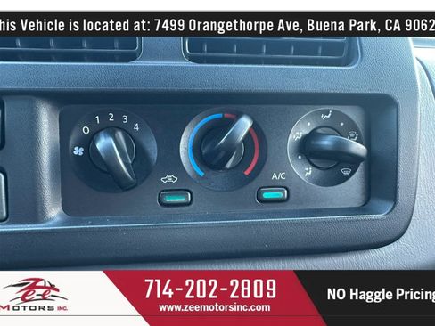 Used 2000 Nissan Frontier XE AWD/4WD image 31