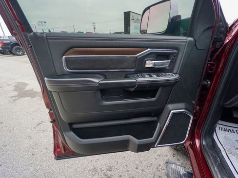 Used 2022 RAM 2500 Laramie image 19