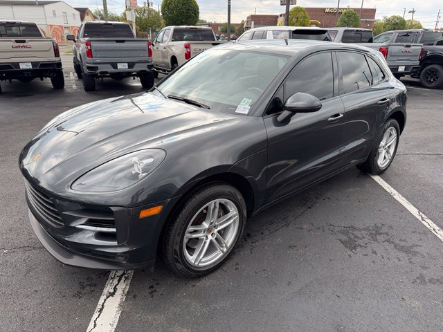 Used 2021 Porsche Macan AWD/4WD image 4