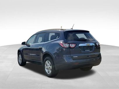Used 2013 Chevrolet Traverse LT
