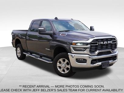 Used 2026 RAM 2500 Big Horn