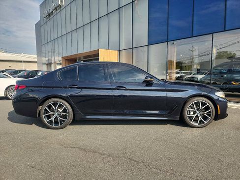 Used 2023 BMW 540i xDrive w/ M Sport Package AWD/4WD image 7