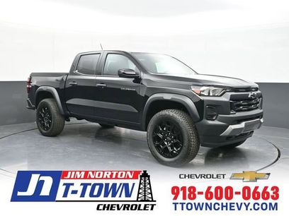 New 2026 Chevrolet Colorado Trail Boss