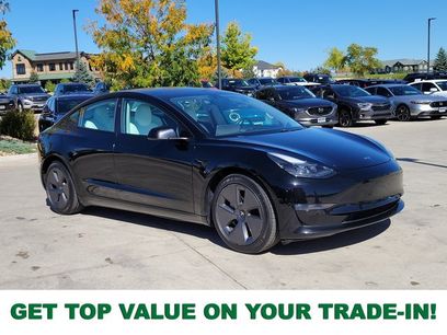 Used 2022 Tesla Model 3 Long Range