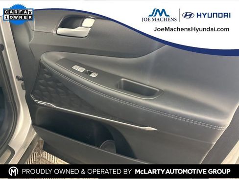 Used 2021 Hyundai Santa Fe Calligraphy image 28