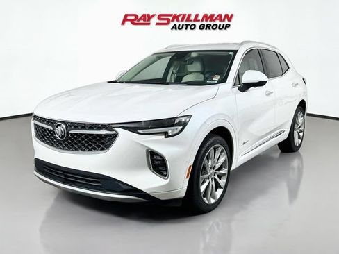 Used 2023 Buick Envision Avenir AWD/4WD image 3