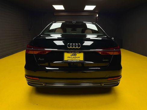 Used 2019 Audi A6 2.0T Premium w/ Convenience Package AWD/4WD image 5