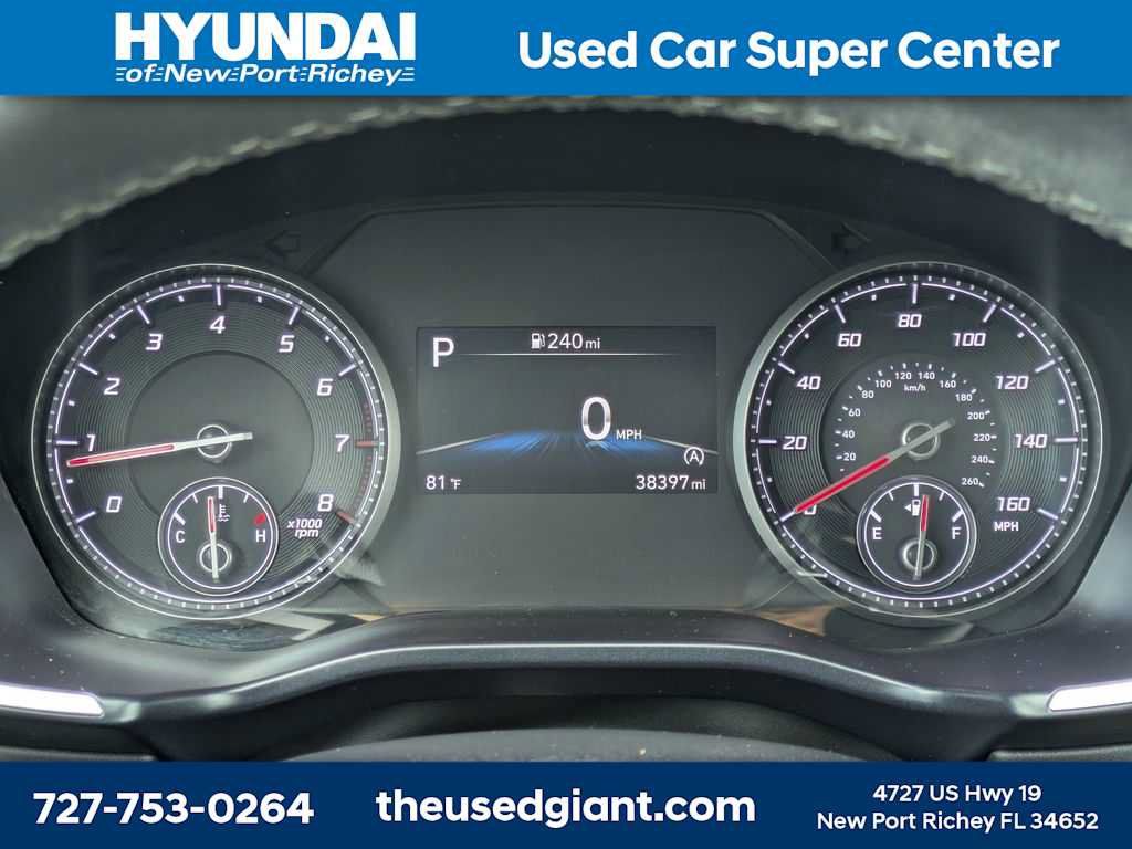 Certified 2023 Hyundai Santa Fe SEL FWD image 37