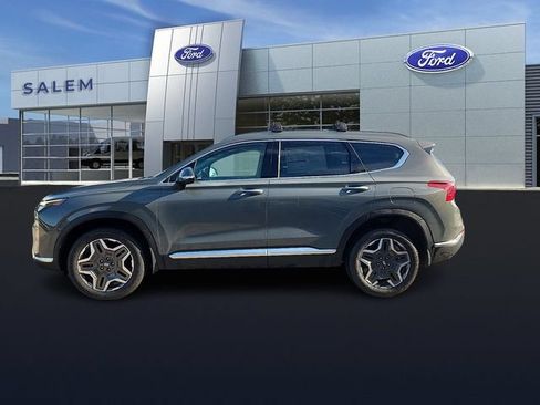 Used 2023 Hyundai Santa Fe SEL Premium AWD/4WD image 5