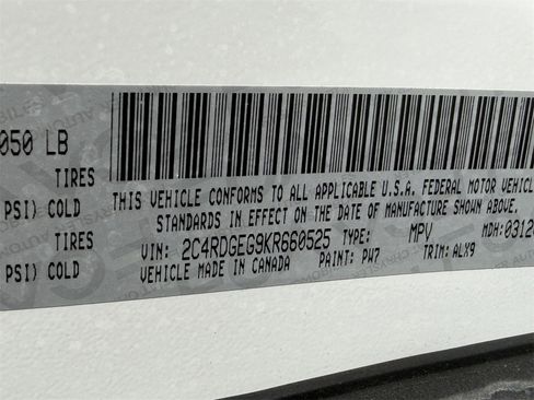 Used 2019 Dodge Grand Caravan GT image 28