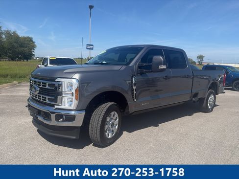 Used 2024 Ford F350 XLT AWD/4WD image 1
