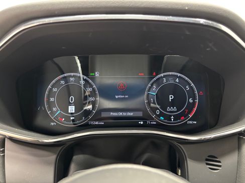 New 2026 Jaguar F-PACE R-Dynamic S AWD/4WD image 18