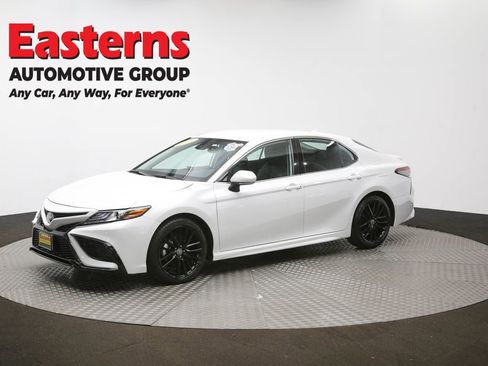 Used 2023 Toyota Camry XSE image 54