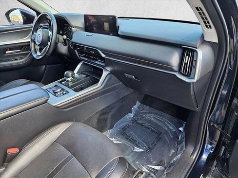 Used 2025 MAZDA CX-90 3.3 Turbo w/ Premium Sport Pkg image 21