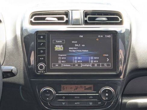 Used 2022 Mitsubishi Mirage G4 SE FWD image 19