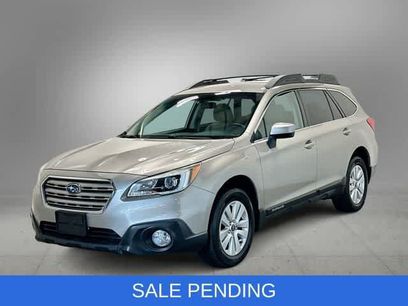 Used 2016 Subaru Outback 2.5i Premium