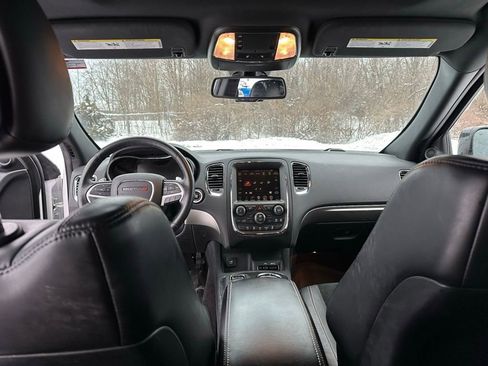 Used 2016 Dodge Durango SXT w/ Blacktop Package image 20