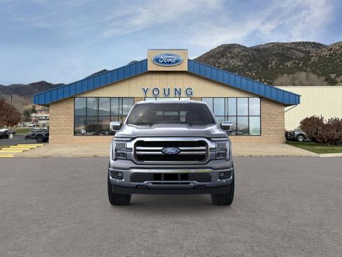 New 2025 Ford F150 Lariat w/ Equipment Group 502A High AWD/4WD image 6