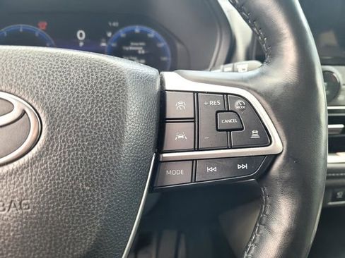 Certified 2024 Toyota Grand Highlander AWD image 29