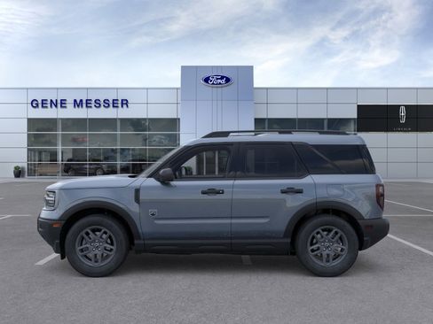 New 2025 Ford Bronco Sport Big Bend w/ Convenience Package AWD/4WD image 23