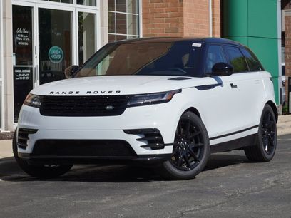 Certified 2026 Land Rover Range Rover Velar Dynamic SE