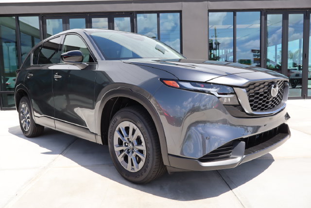 New 2026 MAZDA CX-5 Select AWD/4WD image 1