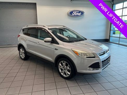 Used 2015 Ford Escape Titanium AWD/4WD image 1