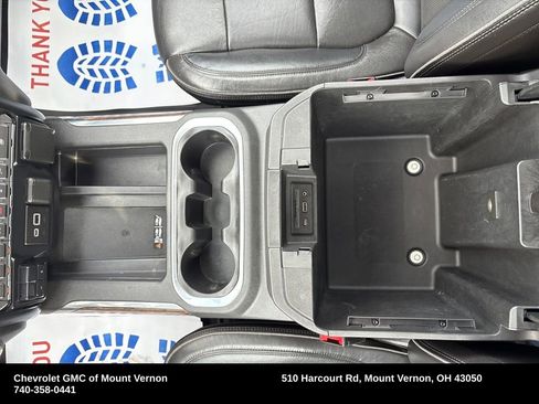 Used 2019 Chevrolet Silverado 1500 High Country w/ Technology Package image 25