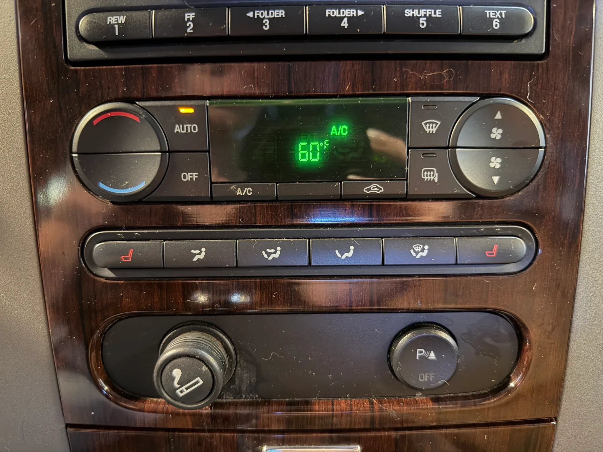 Used 2006 Ford F150 King Ranch AWD/4WD image 21