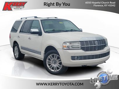 Used 2013 Lincoln Navigator 4WD w/ HD Trailer Tow Pkg