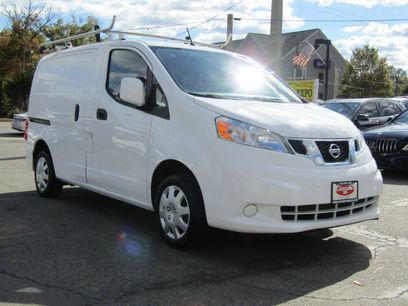 Used 2019 Nissan NV200 SV w/ Back Door Glass Package