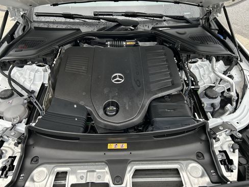 Used 2024 Mercedes-Benz E 450 4MATIC All-Terrain Wagon image 52