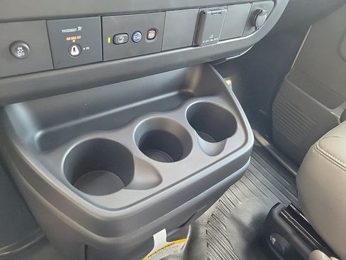 New 2025 GMC Savana 2500 Work Van w/ Driver Convenience Package image 29